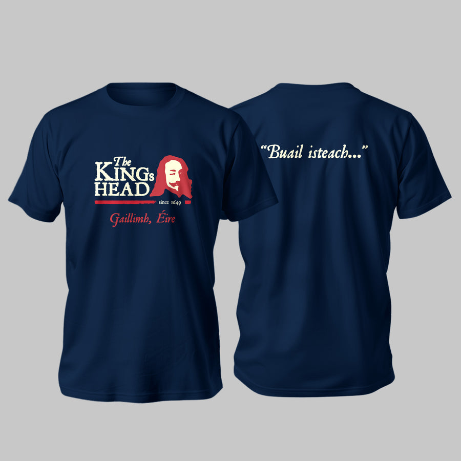 The Kings Head Classic Tee